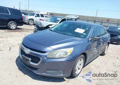 2014 Chevrolet Malibu 1Ls z USA, uszkodzony, nr VIN 1G11B5SL3EF255970